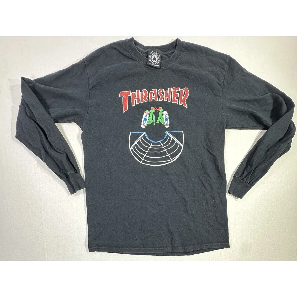 THRASHER スケーターグラフィック Tシャツ 【公式ショッピングサイト】
